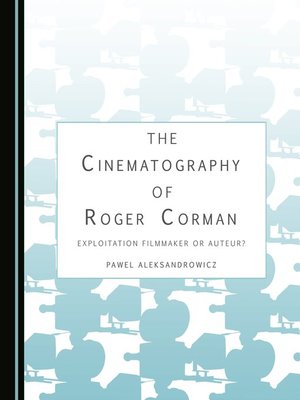 cover image of The Cinematography of Roger Corman